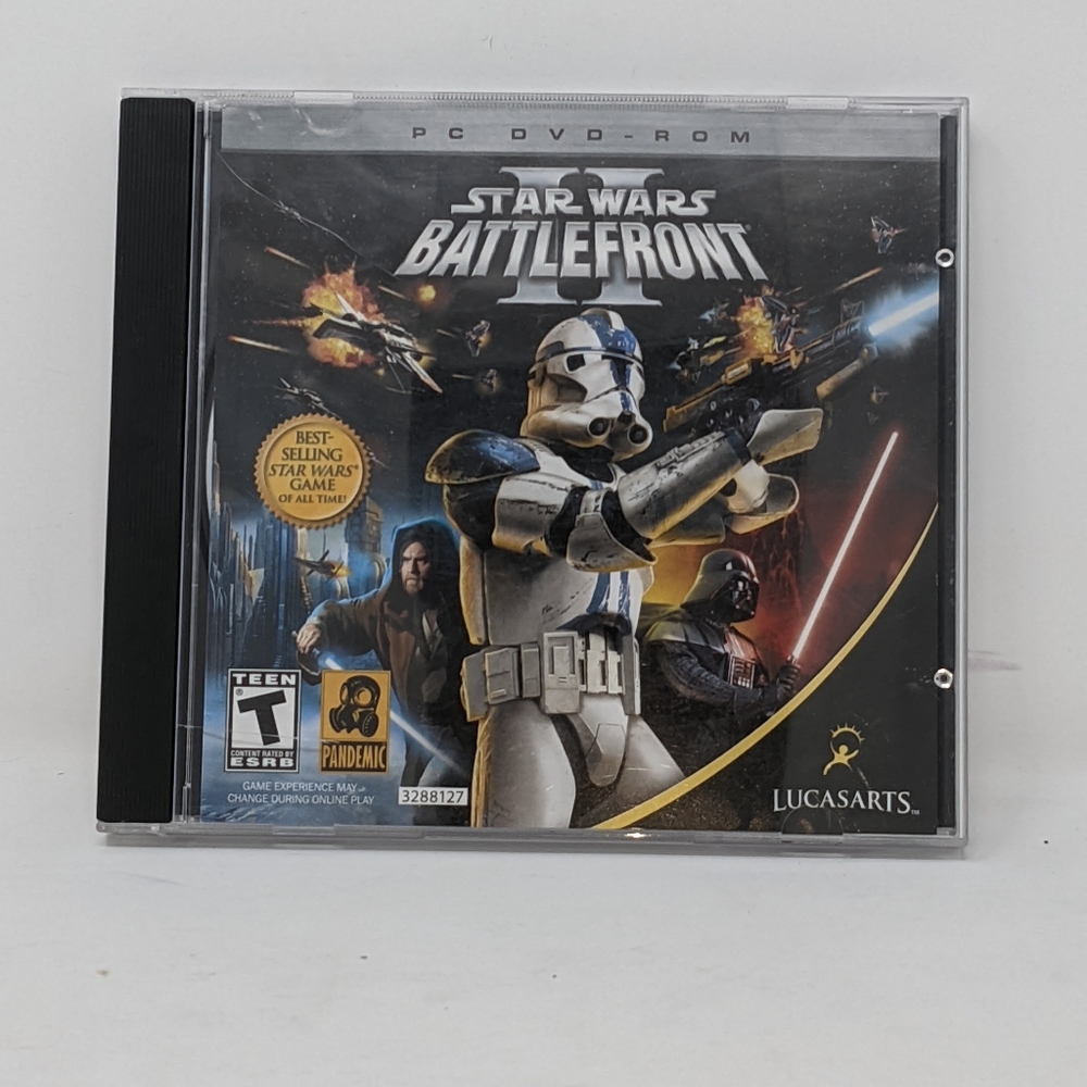 COPY - Star Wars Battlefront 2 for PC